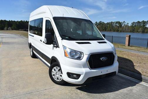 2022 Ford Transit-350 XLT