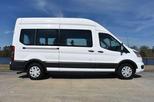 2022 Ford Transit-350 XLT