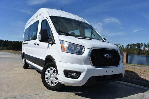 2022 Ford Transit-350 XLT