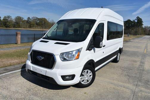 2022 Ford Transit-350 XLT