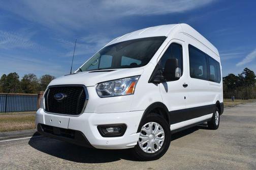 2022 Ford Transit-350 XLT