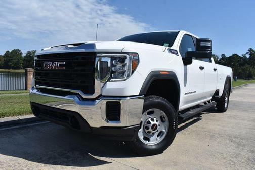 2023 GMC Sierra 2500 Pro