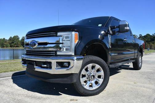 2017 Ford F-250 Lariat