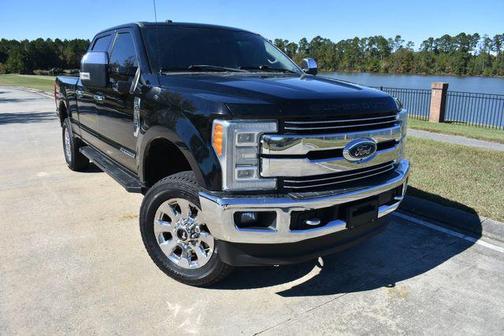 2017 Ford F-250 Lariat