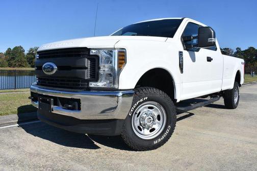 2019 Ford F-250 XL