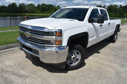 2015 Chevrolet Silverado 2500 WT