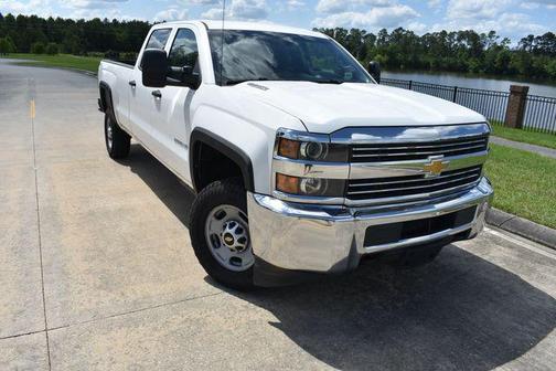 2015 Chevrolet Silverado 2500 WT