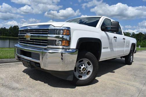 2015 Chevrolet Silverado 2500 WT