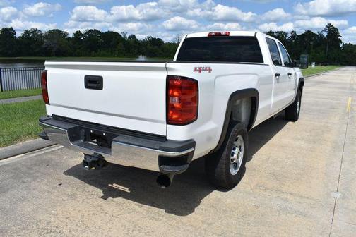 2015 Chevrolet Silverado 2500 WT
