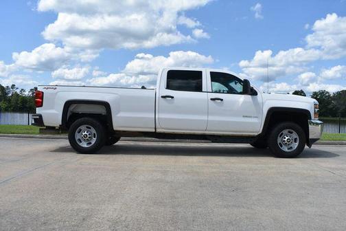 2015 Chevrolet Silverado 2500 WT