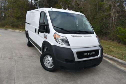 2022 RAM ProMaster 2500 Base