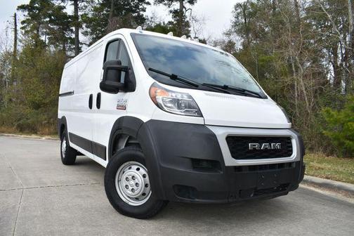 2022 RAM ProMaster 2500 Base