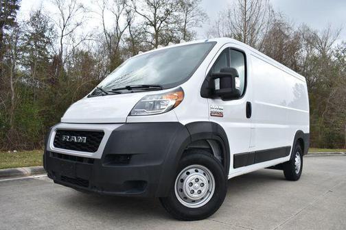 2022 RAM ProMaster 2500 Base