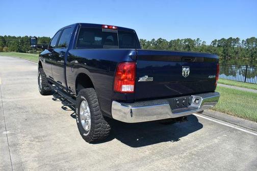 2018 RAM 2500 Big Horn Crew Cab 4x4 6'4' Box
