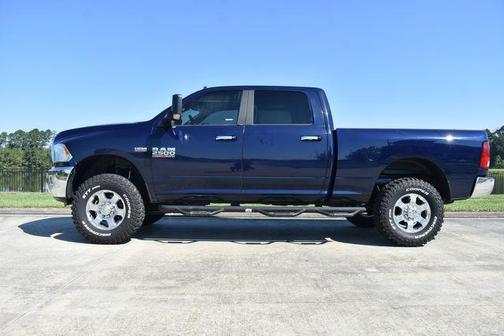2018 RAM 2500 Big Horn Crew Cab 4x4 6'4' Box