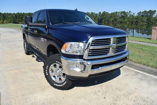 2018 RAM 2500 Big Horn Crew Cab 4x4 6'4' Box
