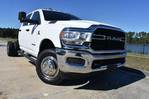 2019 RAM 3500 Tradesman/SLT/Laramie/Limited