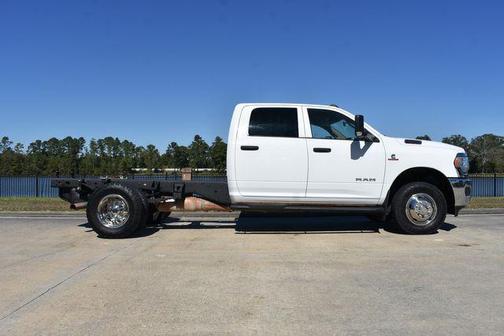 2019 RAM 3500 Tradesman/SLT/Laramie/Limited