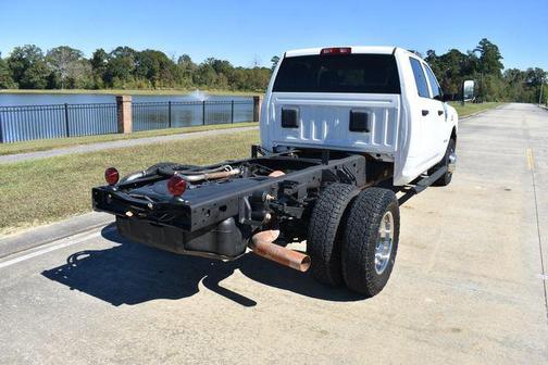 2019 RAM 3500 Tradesman/SLT/Laramie/Limited