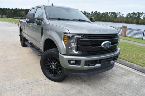 2019 Ford F-350 Lariat
