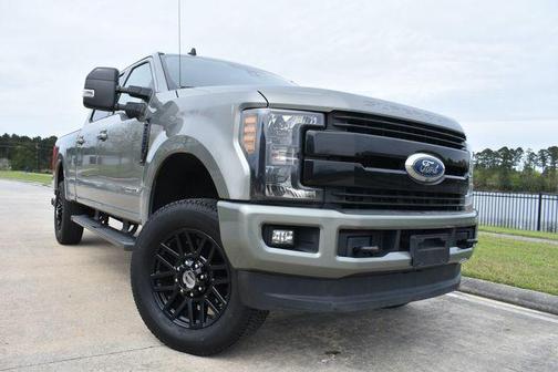 2019 Ford F-350 Lariat