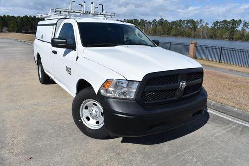 2023 RAM 1500 Tradesman