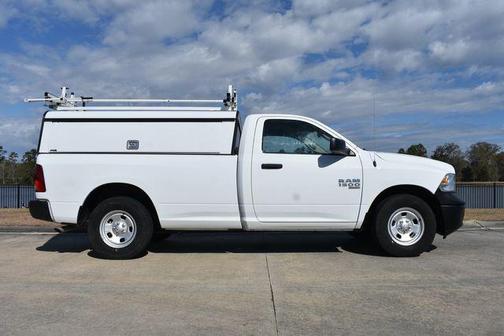 2023 RAM 1500 Tradesman
