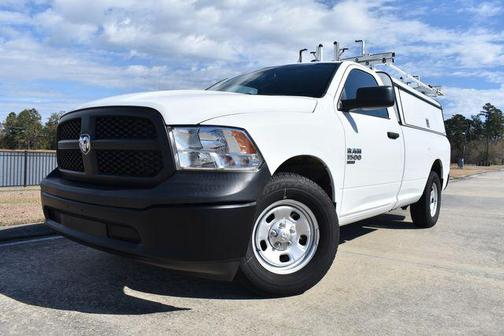 2023 RAM 1500 Tradesman