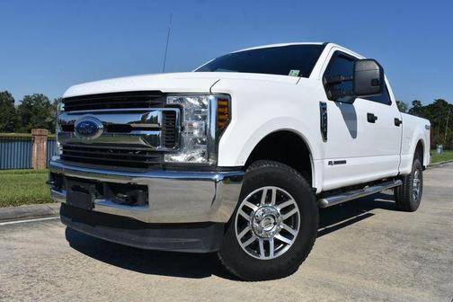 2019 Ford F-250 XLT
