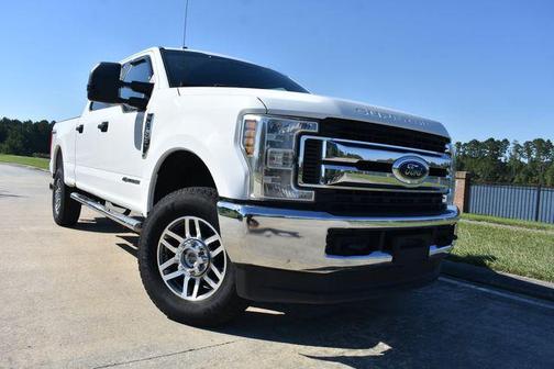 2019 Ford F-250 XLT