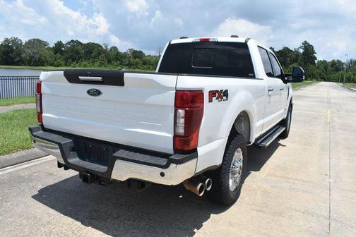 2022 Ford F-250 XLT