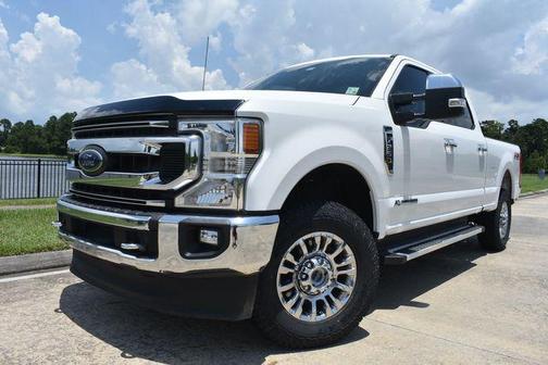 2022 Ford F-250 XLT