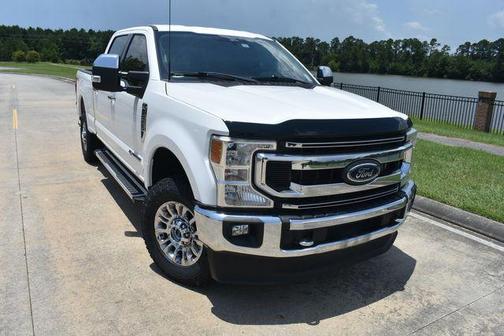 2022 Ford F-250 XLT
