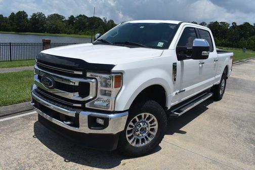 2022 Ford F-250 XLT