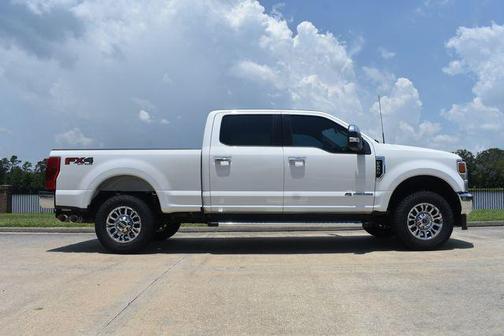 2022 Ford F-250 XLT