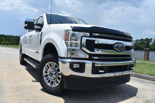 2022 Ford F-250 XLT