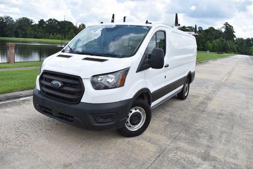 Oxford White 2020 Ford Transit-250 Base