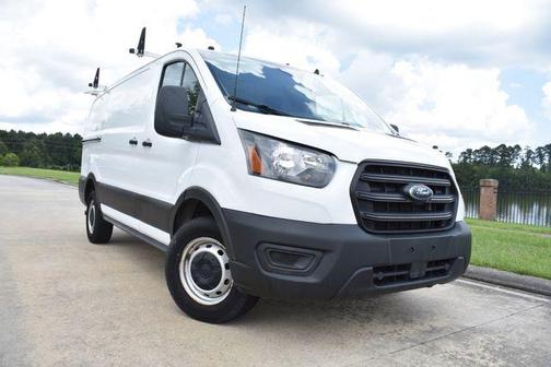 Oxford White 2020 Ford Transit-250 Base
