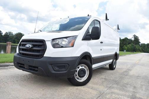 Oxford White 2020 Ford Transit-250 Base