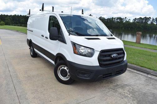 Oxford White 2020 Ford Transit-250 Base