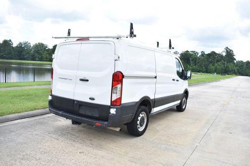 Oxford White 2020 Ford Transit-250 Base