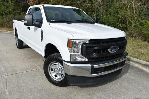 2020 Ford F-350 XL