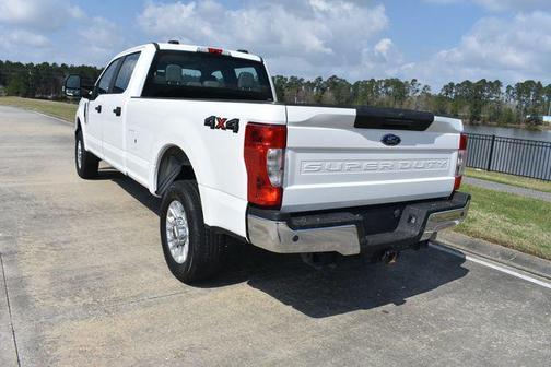 2020 Ford F-250 XL