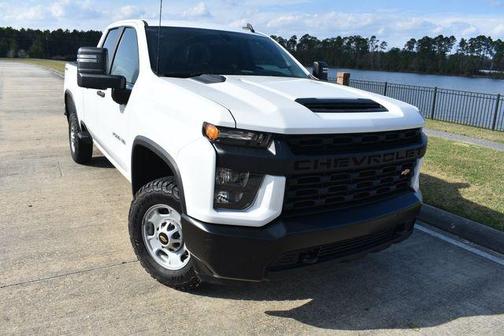 2023 Chevrolet Silverado 2500 WT