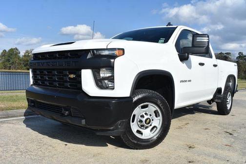2023 Chevrolet Silverado 2500 WT