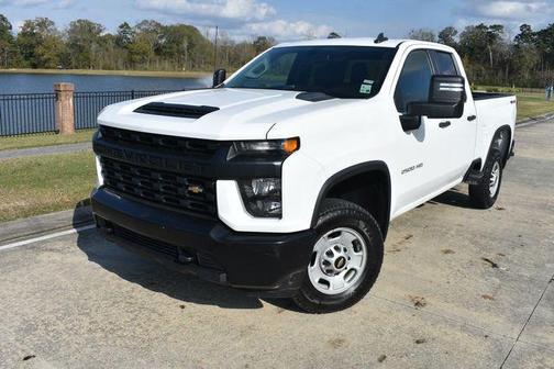 2023 Chevrolet Silverado 2500 WT