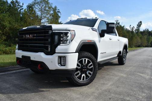 2021 GMC Sierra 2500 AT4