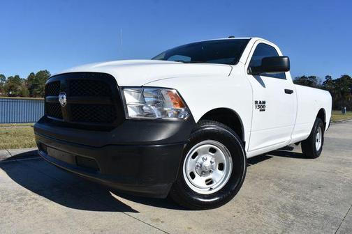 2020 RAM 1500 Tradesman