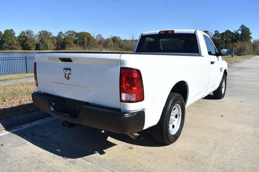 2020 RAM 1500 Tradesman