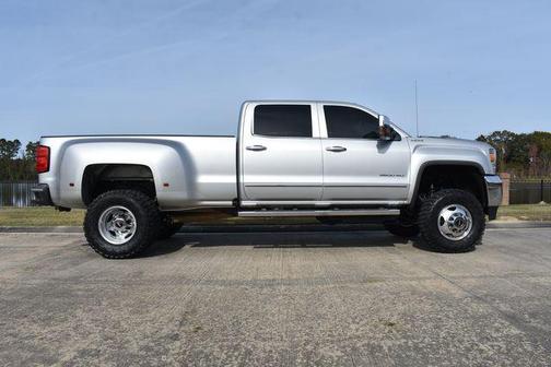 2019 GMC Sierra 3500 SLT